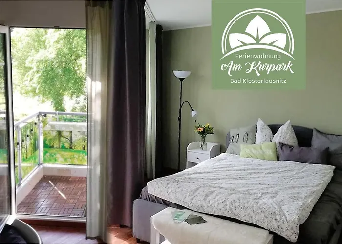 Ferienwohnung Am Kurpark