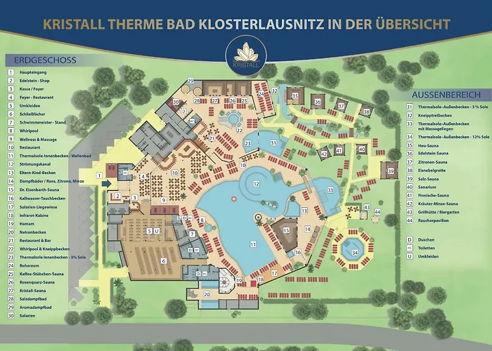 Ferienwohnung Am Kurpark