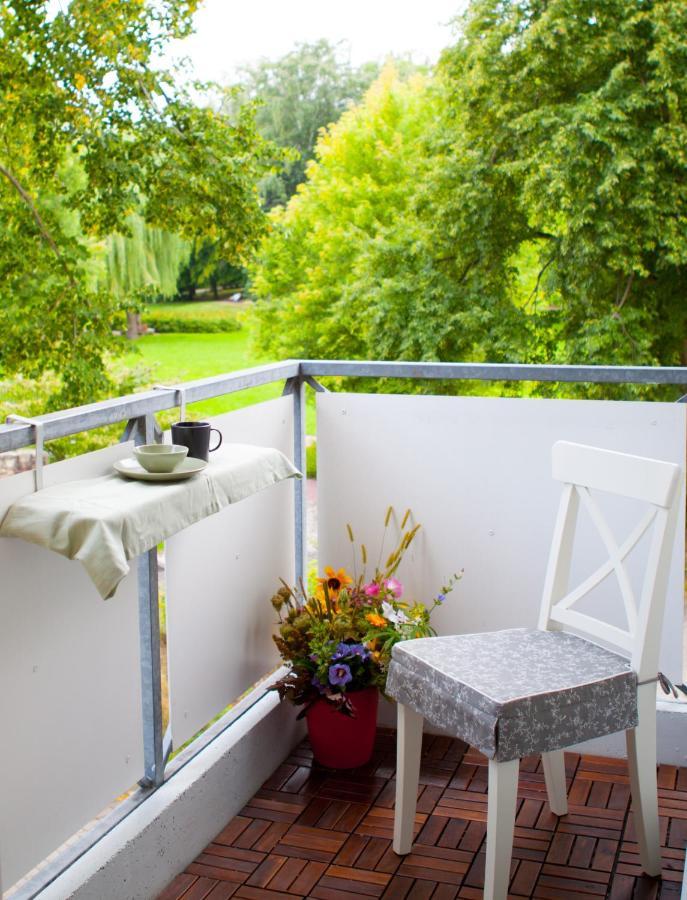 Apartment Am Kurpark Bad Klosterlausnitz