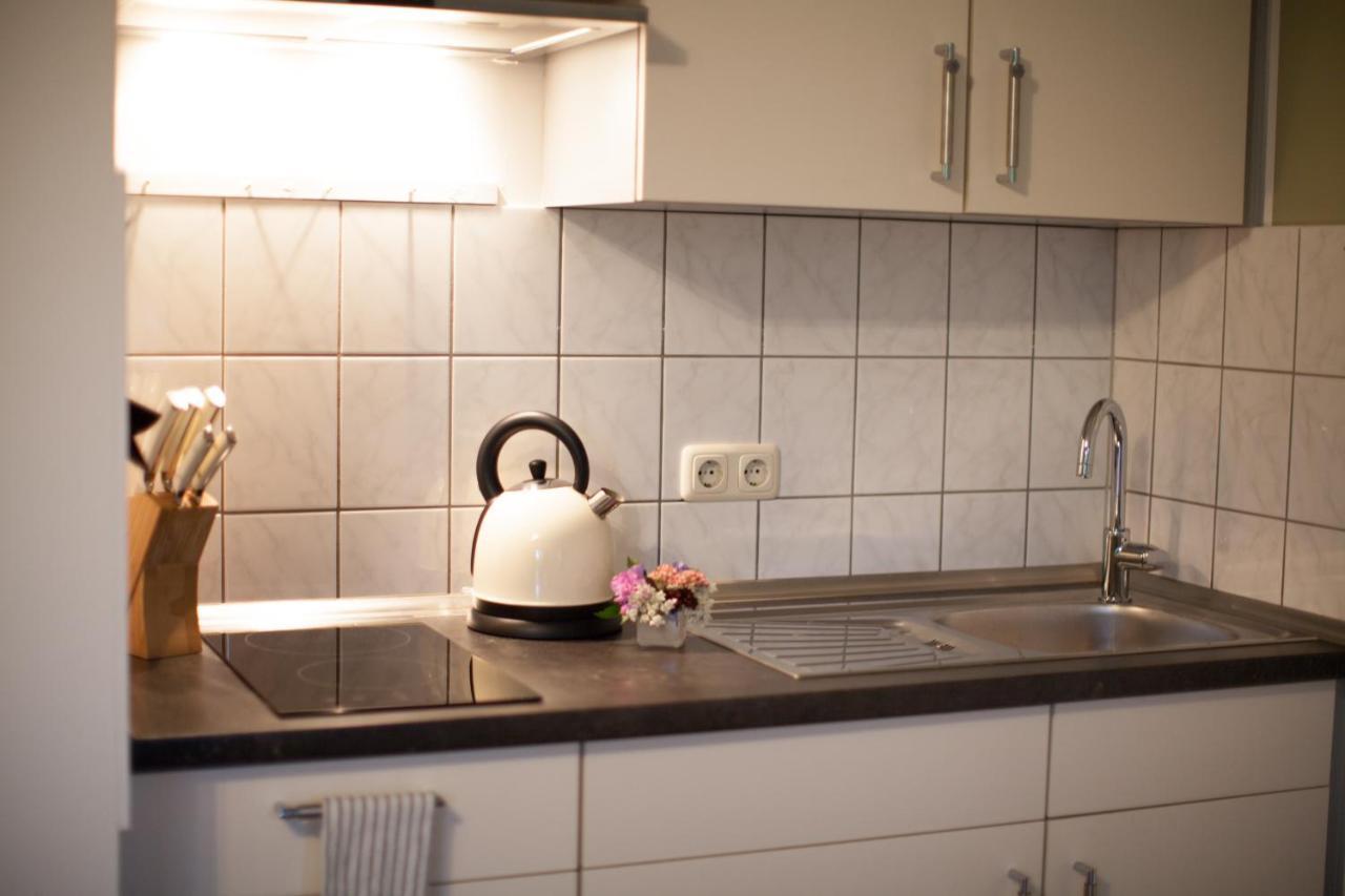 Apartament Am Kurpark Bad Klosterlausnitz
