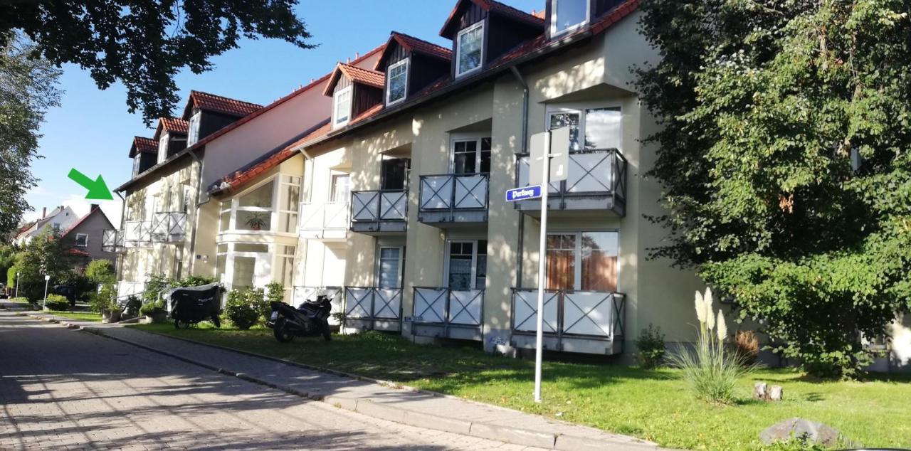 Am Kurpark Apartament *