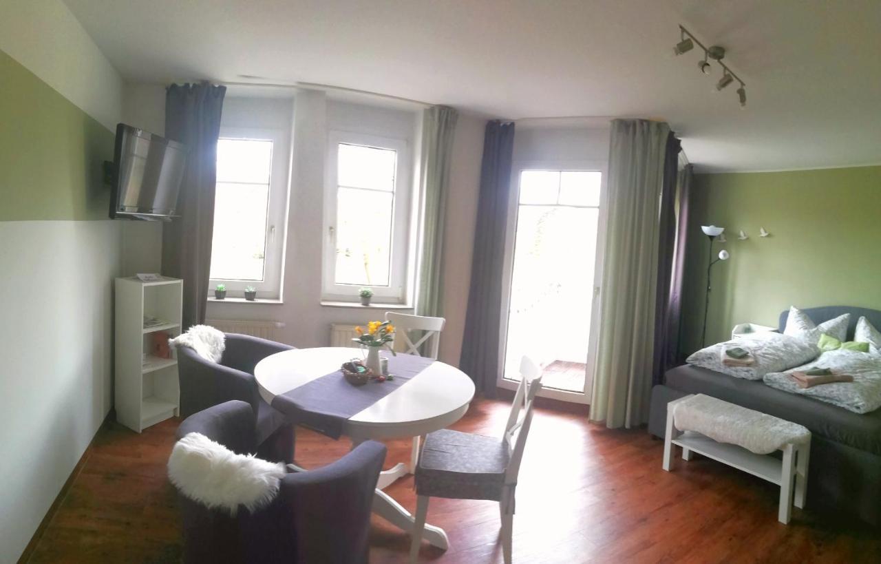 Apartament Am Kurpark *