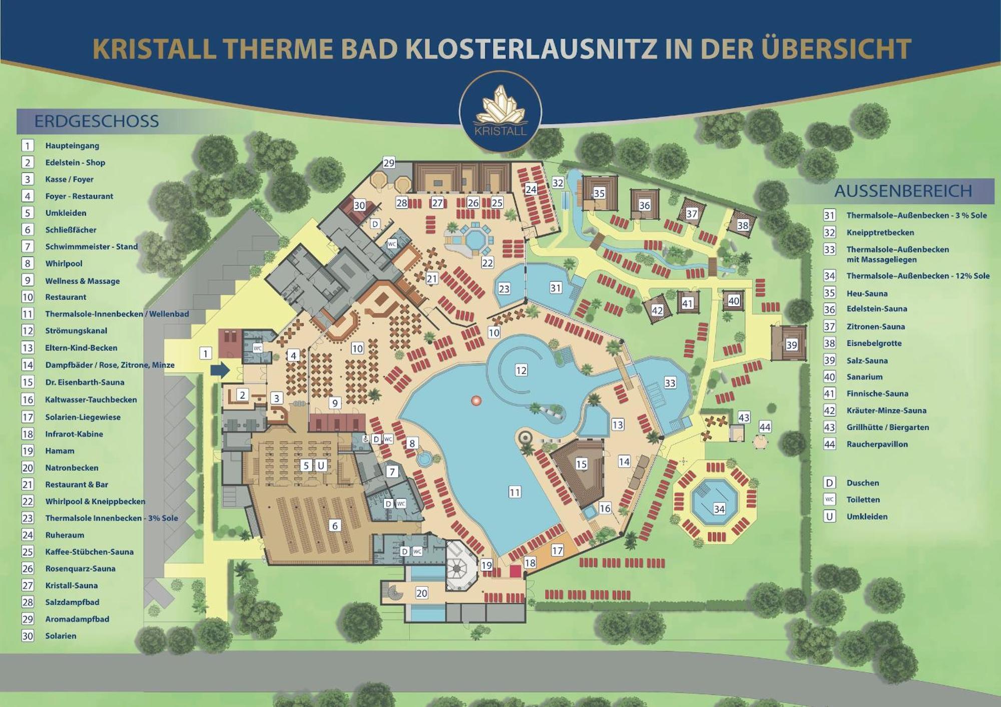 Am Kurpark * Bad Klosterlausnitz